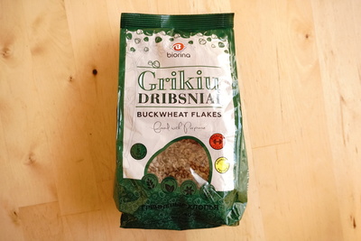 3ステップ そばの実と山菜のおこわ業務スーパーミラクルレシピ - YouTube