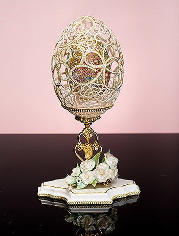 卵で工作♪ エッグペイント・エッグアート ココキッズ