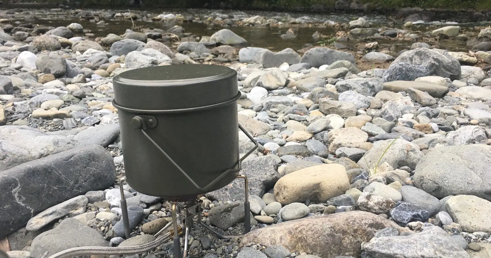 ハンゴウで少量の米を失敗なく炊く「水加減と火加減をわかりやすく簡略化した再現性の高い方法」 健啖隊- エキスパート - Yahoo!ニュース