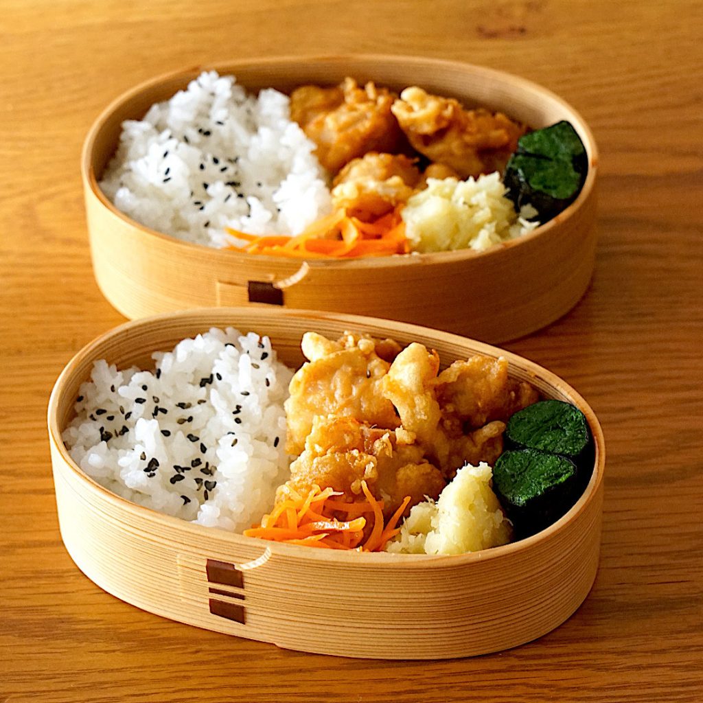 丁寧に盛りつけたくなるよね。みんなの曲げわっぱの弁当箱を覗き見キナリノ