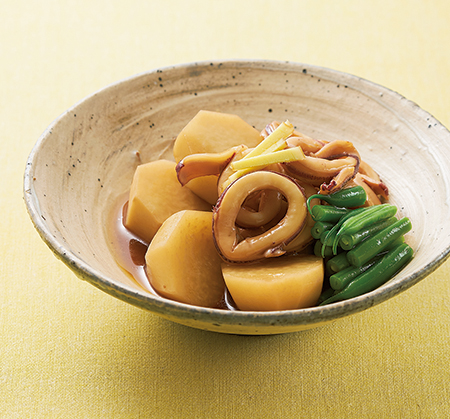 ネットごと洗えば板ずり不要！ オクラ＋食材１つでさっぱり小鉢 - レタスクラブ