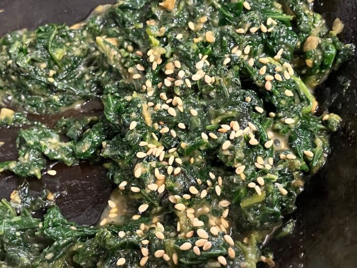 ふき味噌＊油味噌