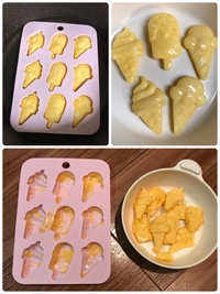 湯煎で作るふわふわ卵蒸し レシピ・作り方 by みち。 - 楽天レシピ