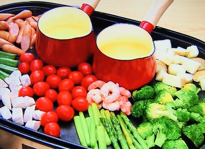 こどもの日 チーズフォンデュでお祝い！＋過去5年分振り返りLEE