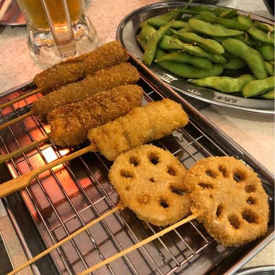 串カツ田中 新潟駅前店 新潟駅前 居酒屋 ＜ネット予約可＞ホットペッパーグルメ