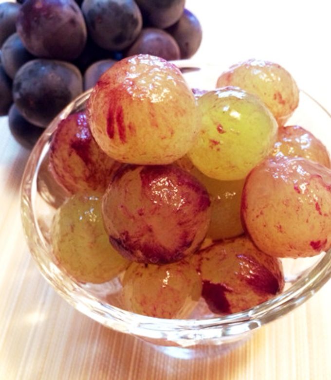 ぶどうの皮むき ピーラー ぶどう 巨峰 カッター 果物 皮むき器 皮むき 便利グッズ フルベジ FV-624 安心の日本製 : アイリストップマート- 通販 - Yahoo!ショッピング