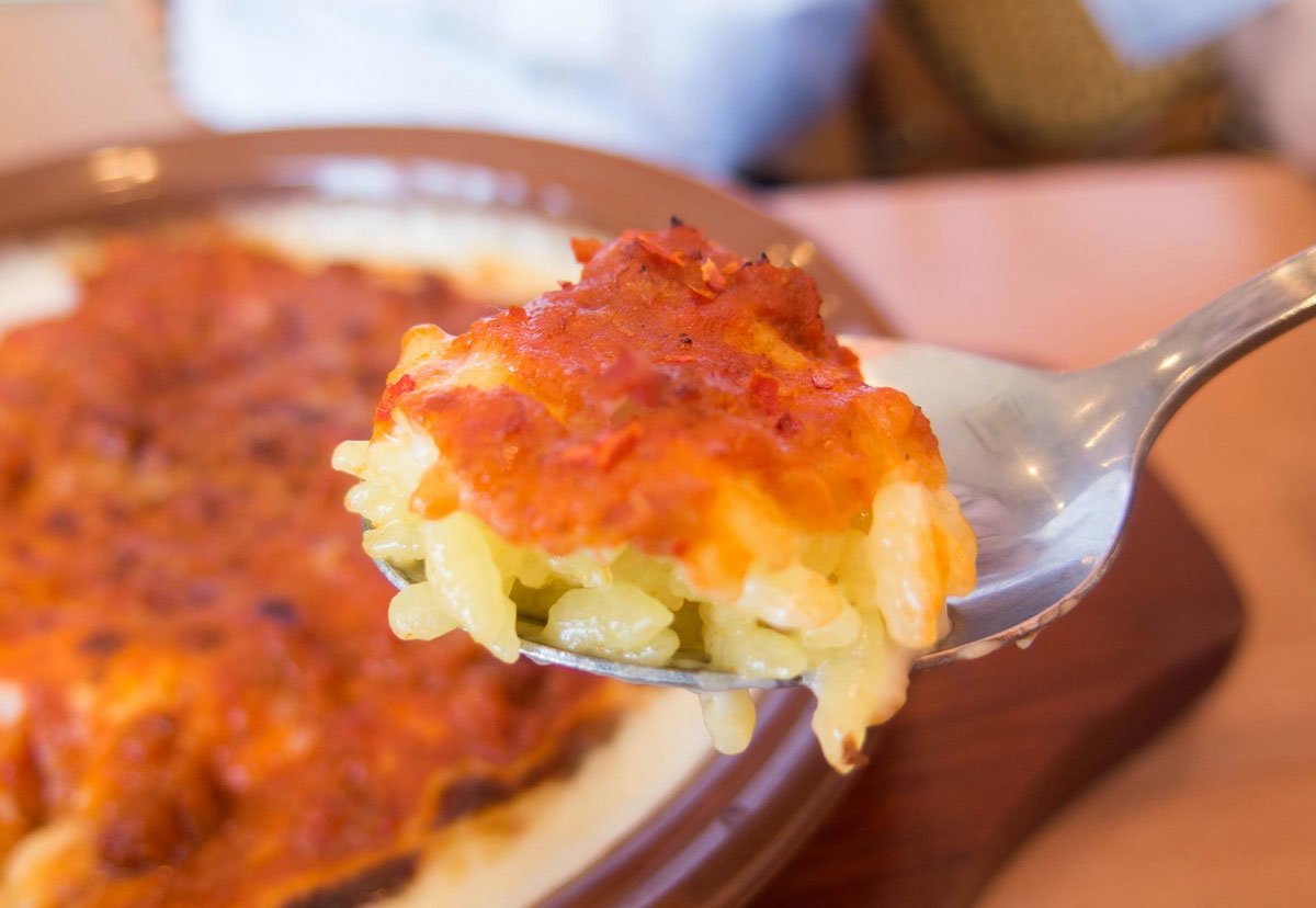 サイゼリヤ：焼きチーズミラノ風ドリアの口コミやレビュー買い物レポ暮らしニスタ