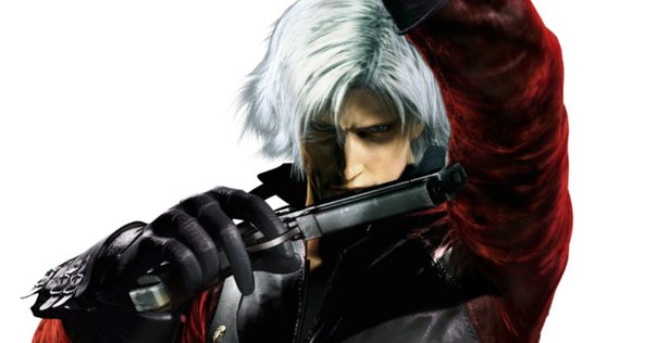 デビル メイ クライシリーズ20周年記念イベント 『Devil May Cry 20th anniversary』SSS POP UP開催