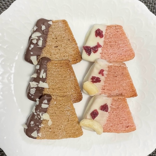 😋バームクーヘンで簡単なラスク😋 by 阿部ちゃん💚クックパッド簡単おいしいみんなのレシピが392万品