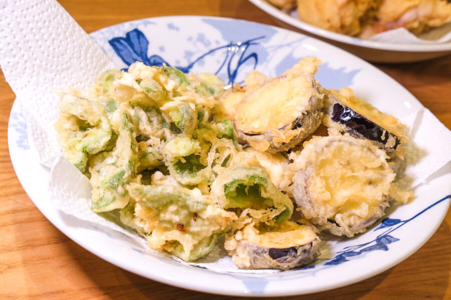 ピーマンの天ぷらのレシピ・作り方 - Fily