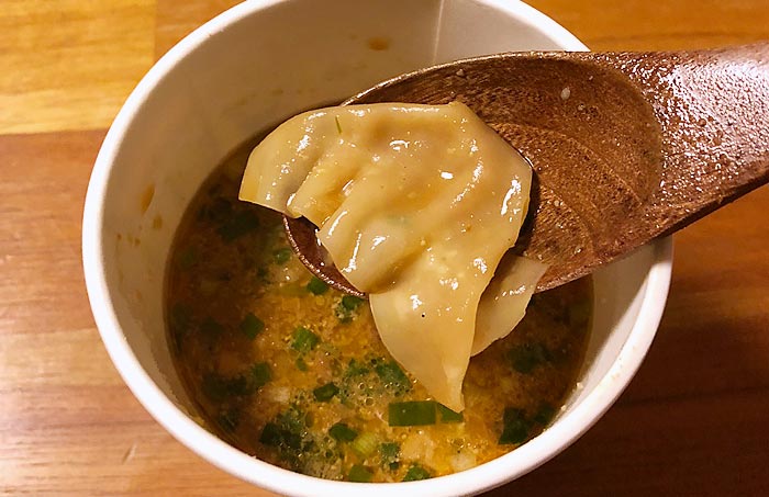 給食レシピにチャレンジ！「味噌ワンタンスープ」 - たべる・そだつ・いきるを応援！こどもみーる kodomo meal