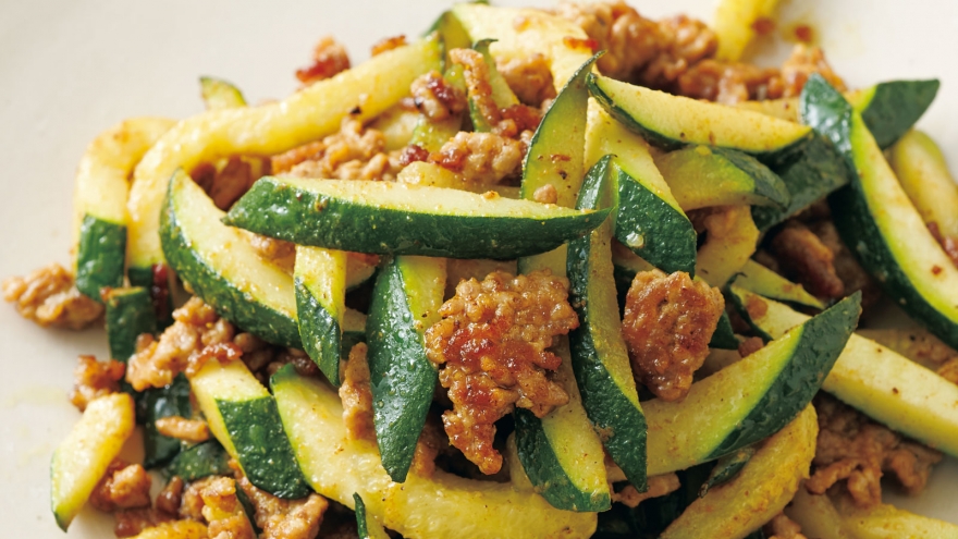 基本からアレンジまで！思わずつくりたくなる「ズッキーニ ひき肉 カレー」のレシピ集クックパッド