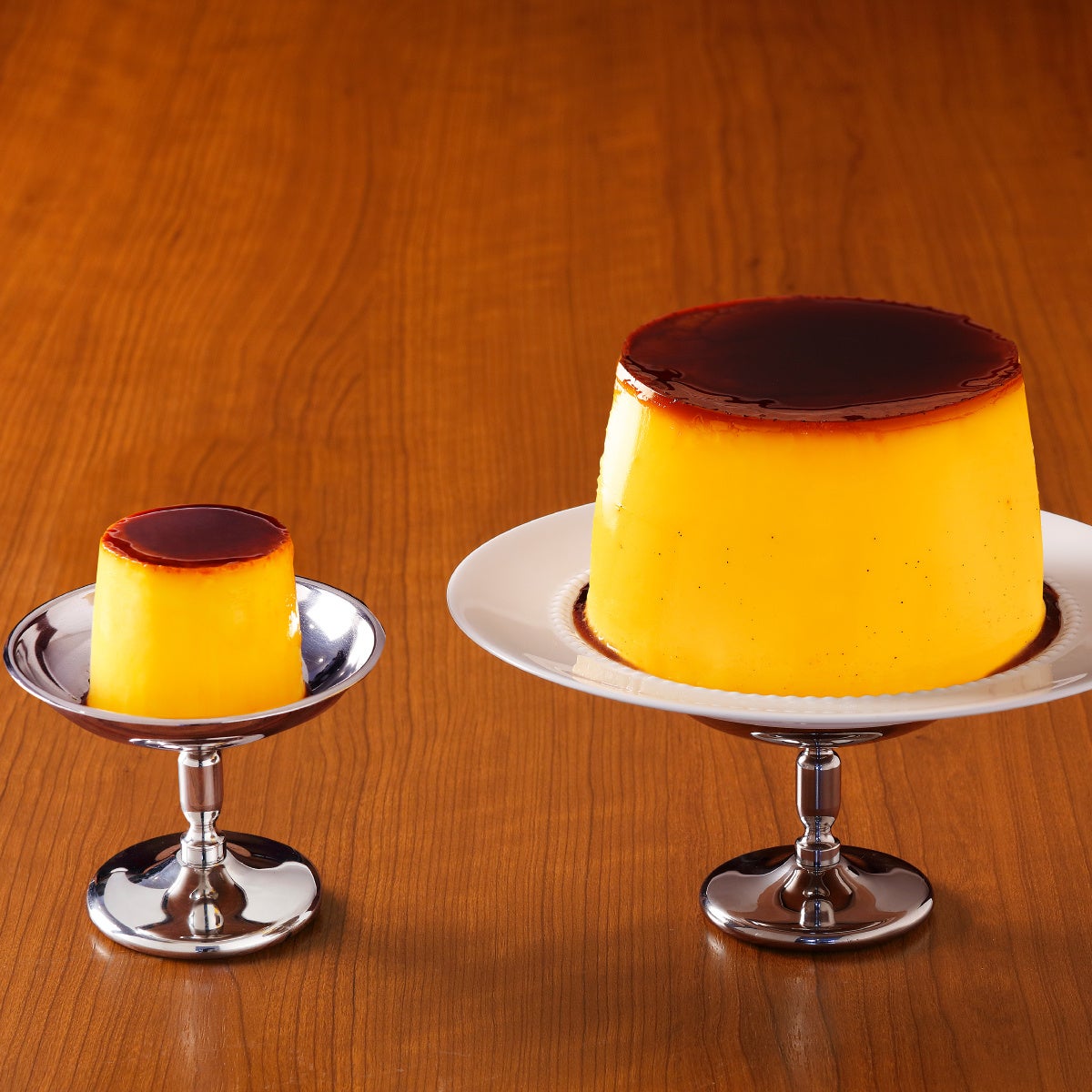 東京のかぼちゃスイーツ専門店！プリン、ケーキ食べ比べレポ