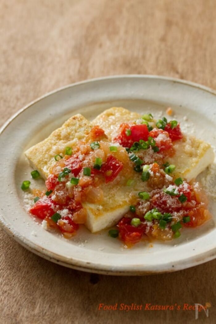 保存版 ヘルシー&高たんぱくな豆腐レシピ10選家庭画報.com“素敵な人”のディレクトリ