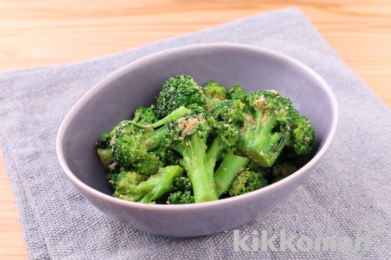 電子レンジで！栄養を損なわないブロッコリーのゆで方