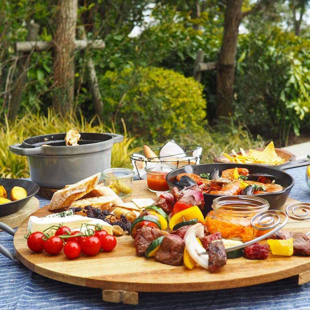 簡単バーベキューレシピ おしゃれな料理3選！秋キャンプにおすすめメニュークルールはりま