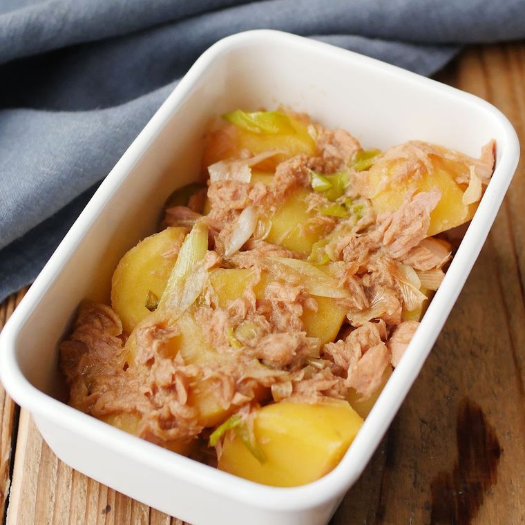 自家製ツナ」は超簡単に作れるうえに絶品！ 材料3つ・フライパンで3分でできちゃうよPouch ポーチ