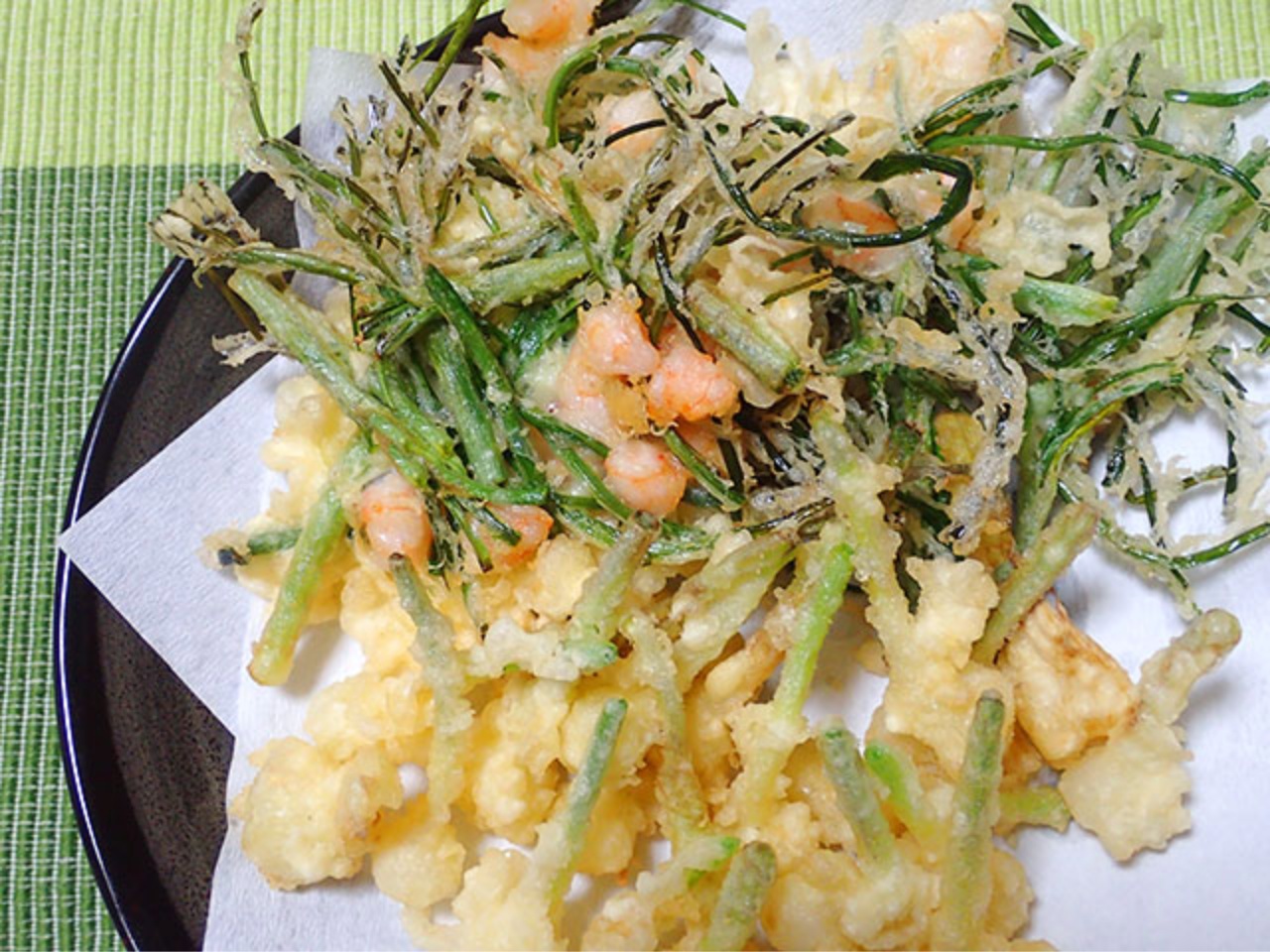 ノビル 野蒜 のナムル