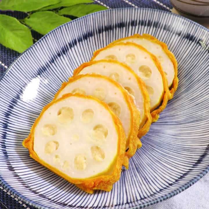 からし蓮根の作り方 レシピ - How to make Japanese Karashi Renkon