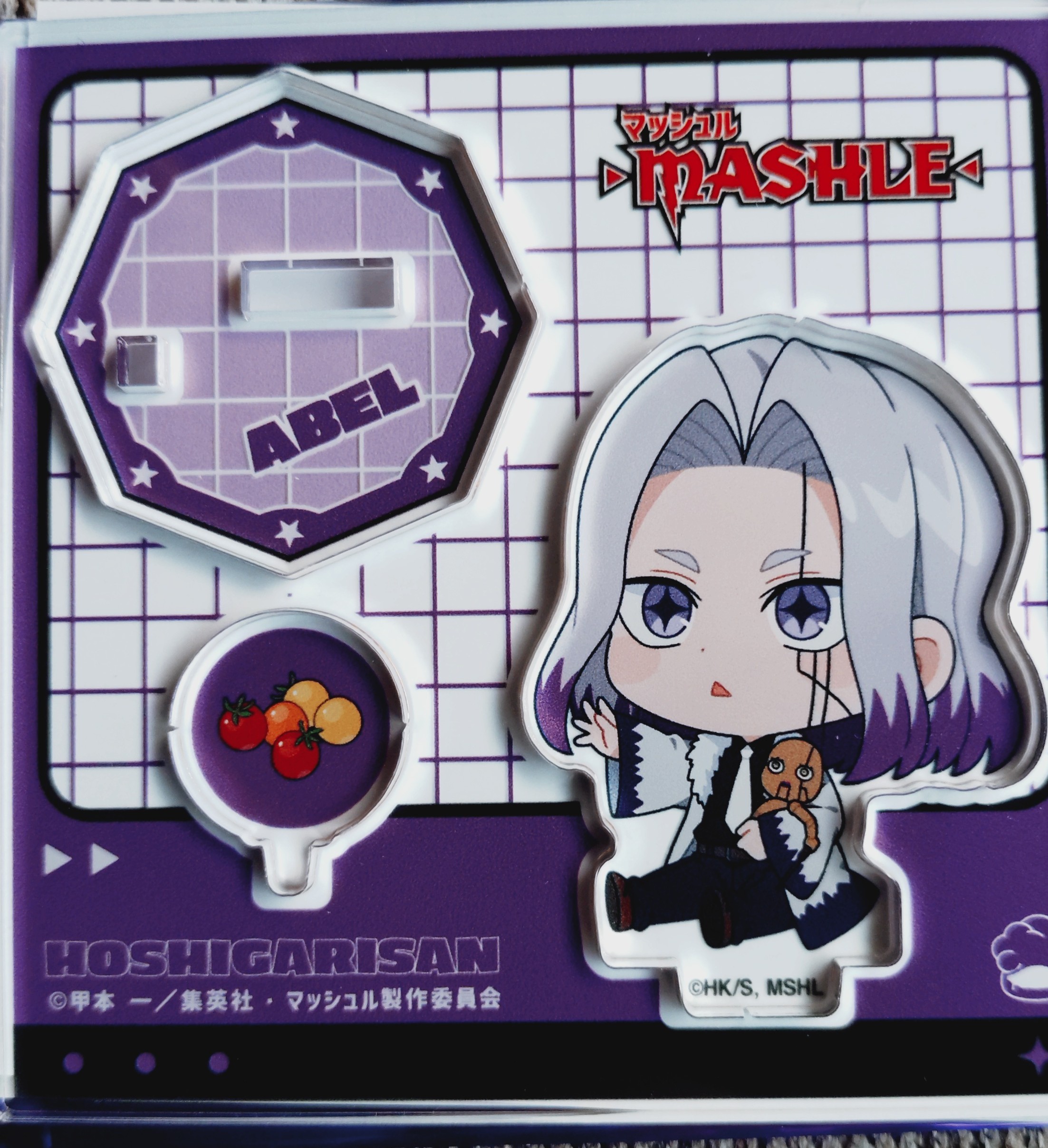 マッシュル カルパッチョ・ローヤンの描き方！簡単イラスト デジタルイラストメイキング クリスタで描いてみた！ワンドロ！ How to drawCarpaccio Royan