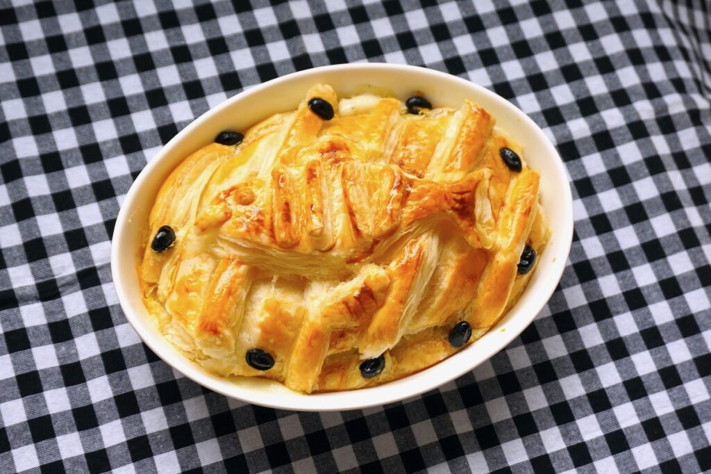 ジブリ飯 『魔女の宅急便』の「にしんとカボチャの包み焼き」を作ってみた！ キンキンに冷えた白ワインに良く合うよ!!Pouch ポーチ