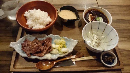 牛たん麦とろ丼ヨークマート・ヨークフーズ・ヨークプライス