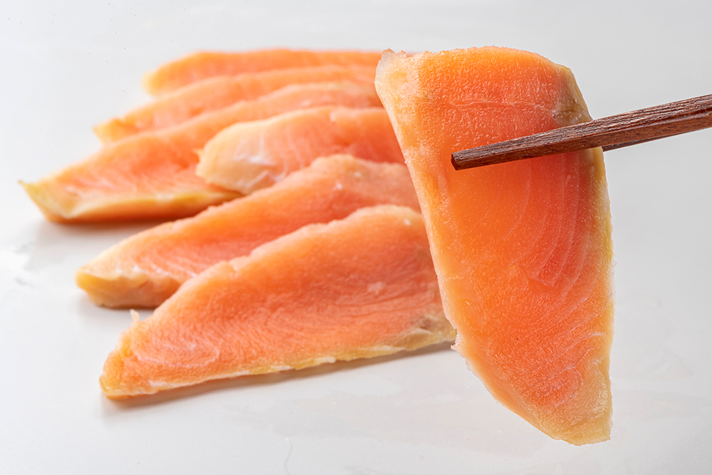 激ウマレシピ いくらのシーズン到来!! しょうゆ漬けを一歩進めた「鮭のルイベ漬け」を作ってみない？ 絶対感激する美味しさだよ!!!!Pouch ポーチ