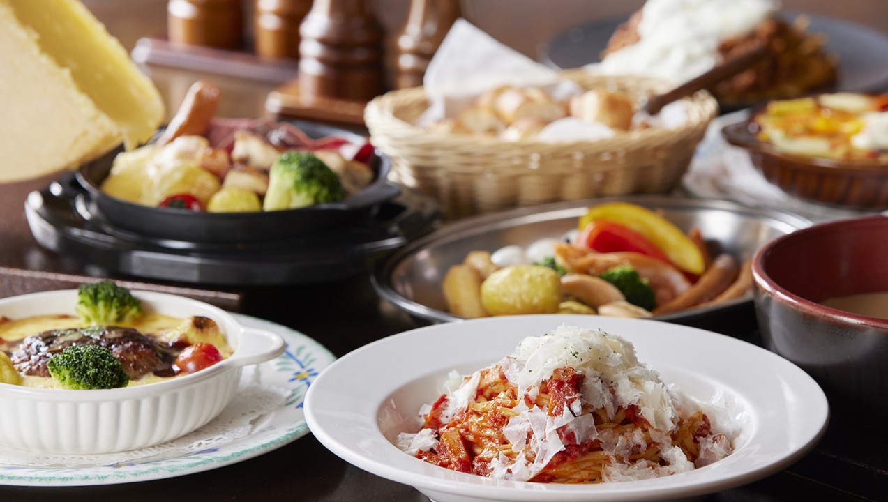 西岡醤油・六代目作右衛門日記:ハウステンボスのチーズケーキ