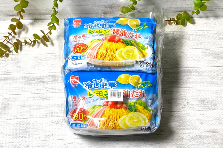 コストコの『揖保乃糸 冷やし中華12食セット』は常備おすすめ！ ツルシコ＆2種だれは上品あっさりタイプmitok ミトク