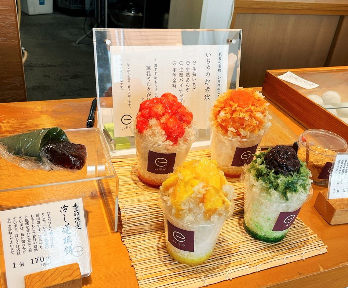 実食レポ 『いちや』大福やどら焼きにパフェ！東京ミズマチに曳舟で人気の和菓子屋が手掛ける甘味処が登場 – はらぺこニュース