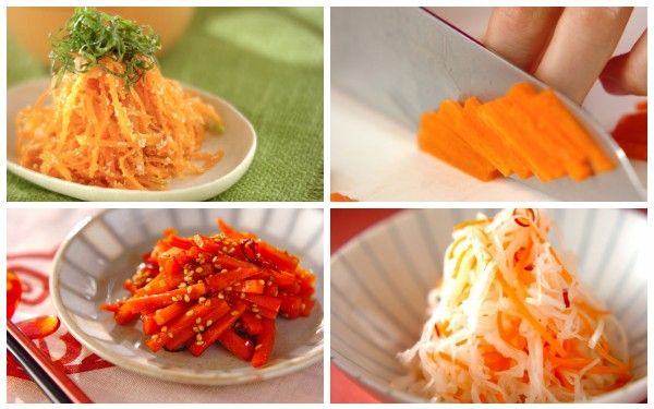 レンジで簡単 人参の極ウマレシピ♪何度も作りたくなる料理25選の人気レシピ・作り方デリッシュキッチン