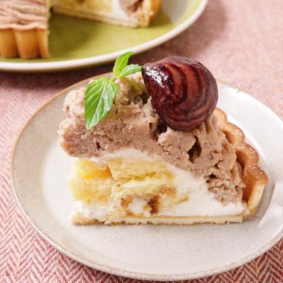 捏ねない、焼かない、バターも卵も薄力粉も使わない！ないない尽くしの「モンブランタルトの作り方」に挑戦『あたらしい日日』こんな時代のニューノーマルな暮らし方。食と農、生活情報をお届けします