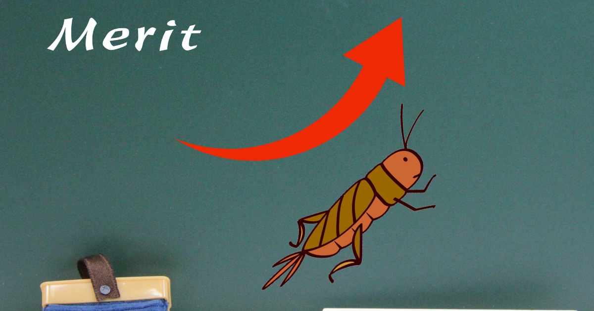 活コオロギと冷凍コオロギのメリット・デメリットについて解説しました！ 使用環境に応じて、どちらを使用するかも変わってくるかと思います。先日ご紹介したフタホシとイエコの違いと併せて、ベストなコオロギを見つけてみてください🙌