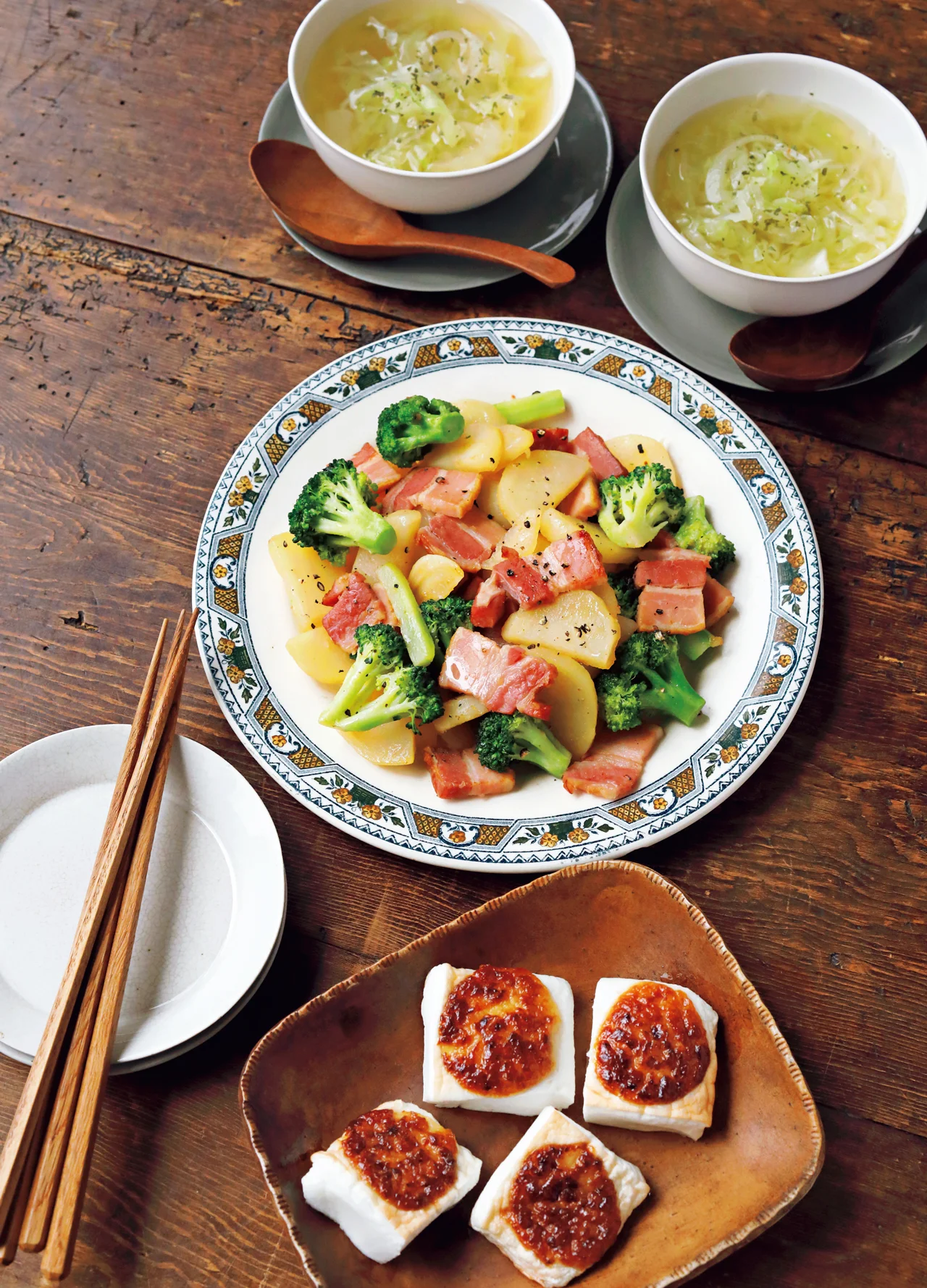 10分で簡単！ 少ない材料でお手軽！ジャーマンポテトスープの作り方 料理研究家ゆかり- エキスパート - Yahoo!ニュース