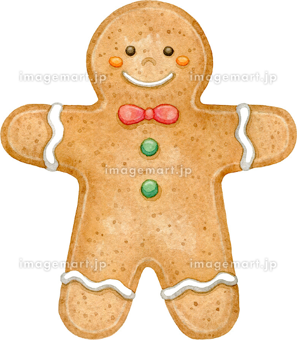 クッキースタンプ ジンジャーブレッドマン 作り方・レシピ付き クッキーローラー専門店fico フィーコ
