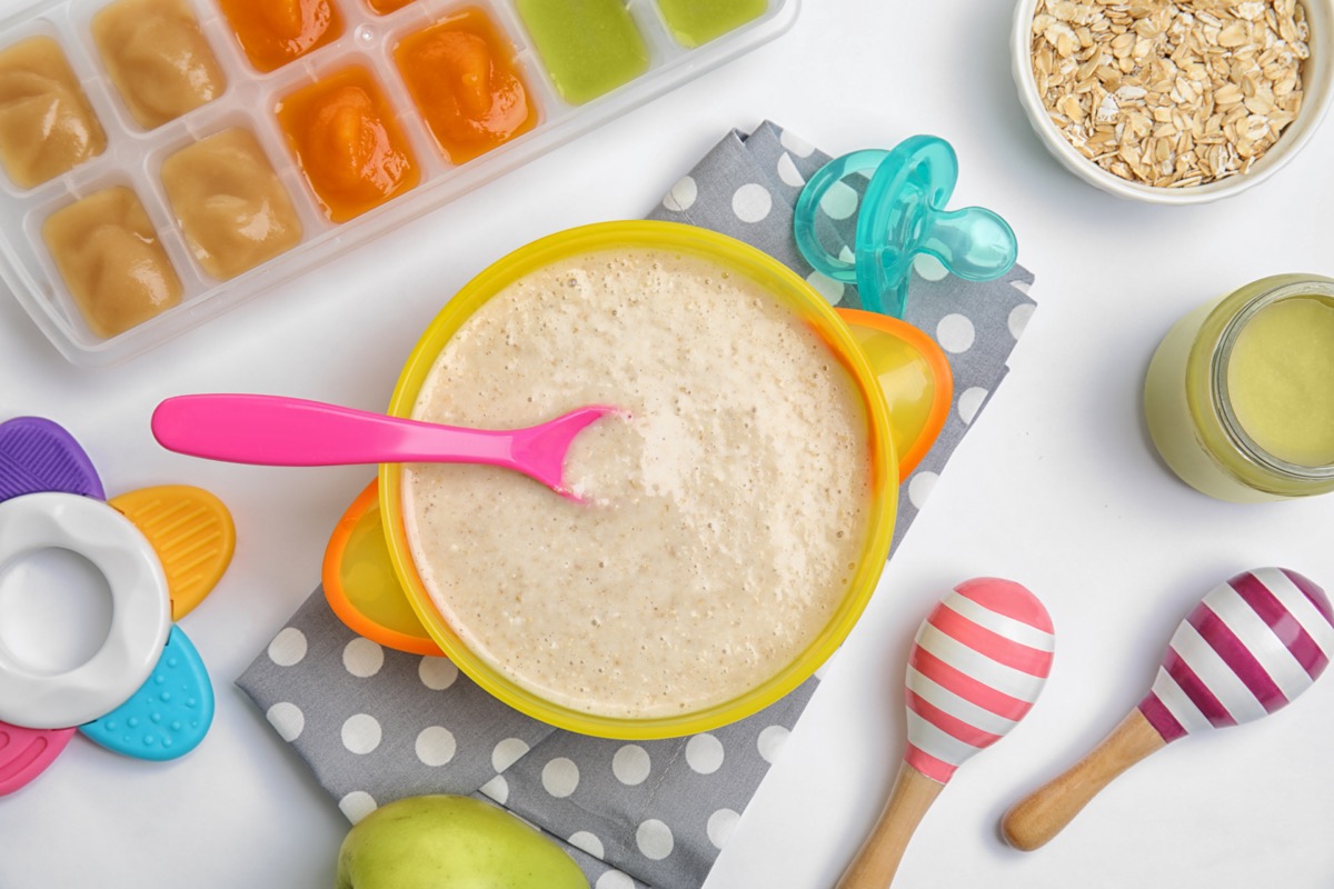 Amazon日食 オーガニック オートミールのおかゆ 120g ×4個国内製造 離乳食 無添加 乳児用規格適用食品 日本食品製造日食ごはんのベビーフード 通販