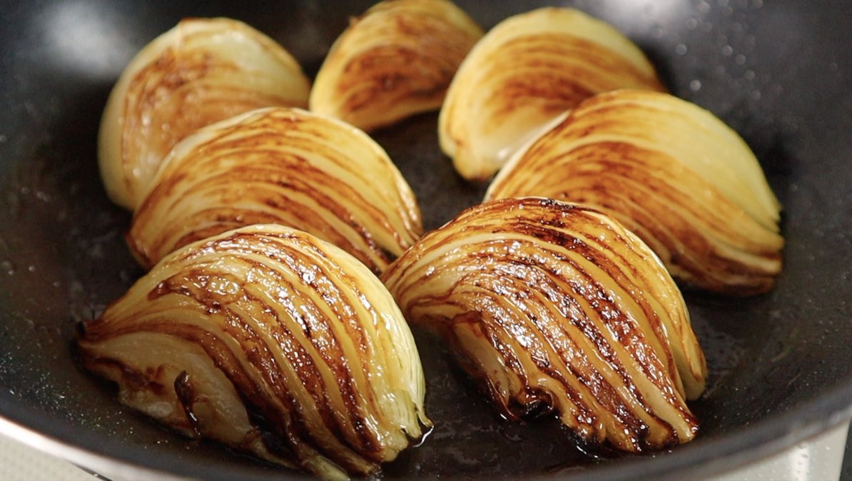 麻薬たまご半熟たまご味たま新玉ねぎニラめんつゆ作り置き簡単レシピTikTok