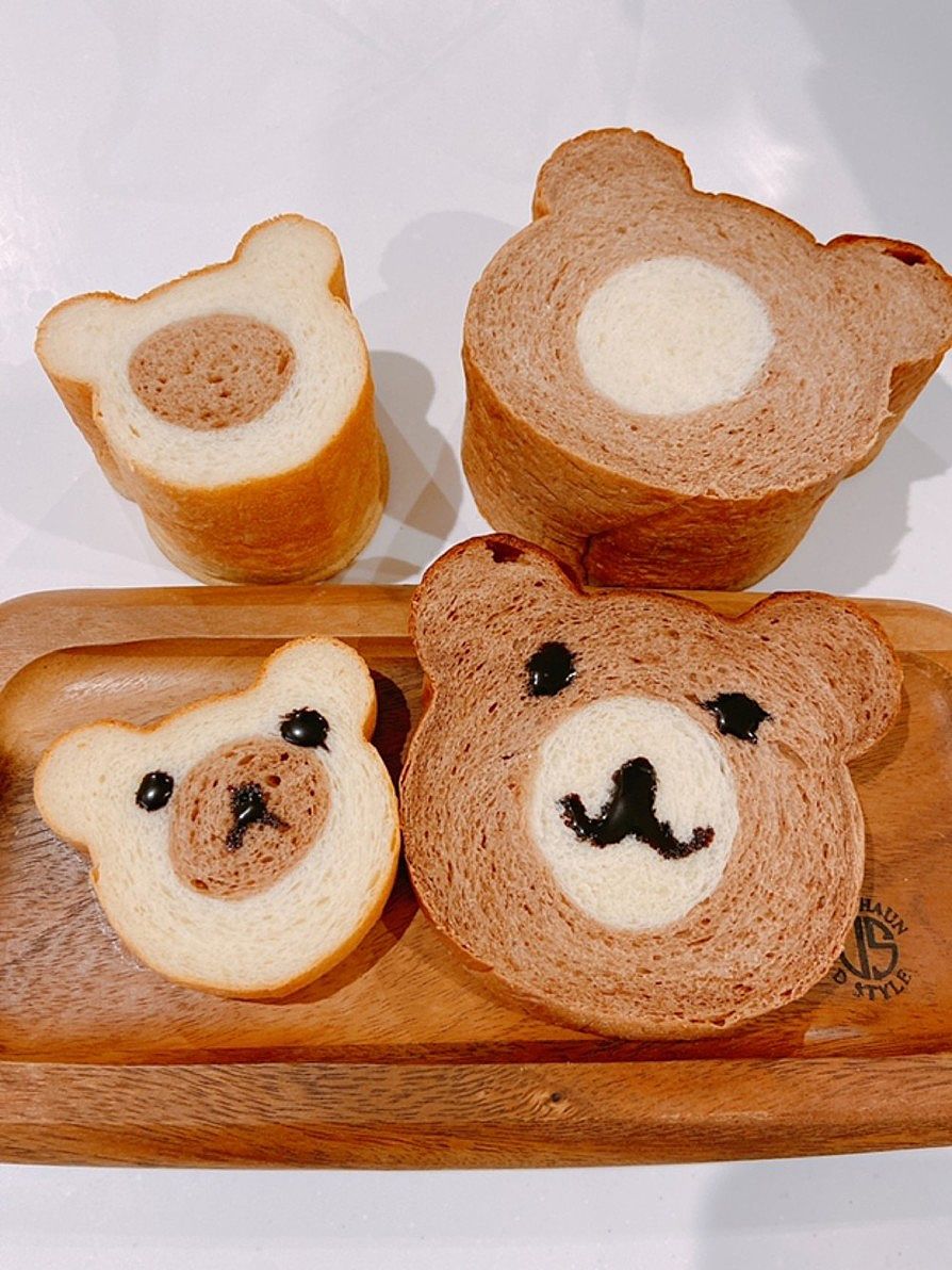 手ごね食パン1.5斤