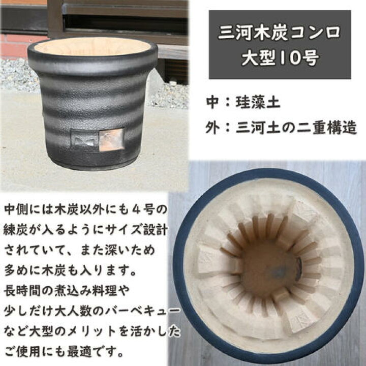 七輪」を買ったら人生が変わった 自宅BBQ- メシ通ホットペッパーグルメ