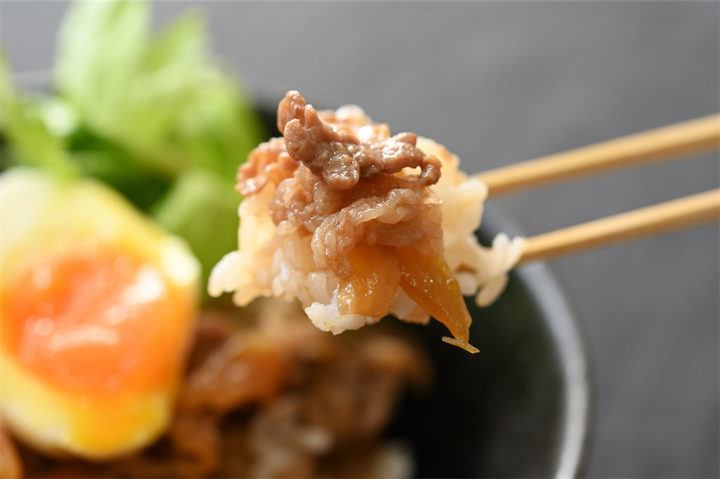 玉ねぎは使わない?!牛肉とごぼうの食感が楽しめる絶品「牛丼」の作り方TBSテレビ