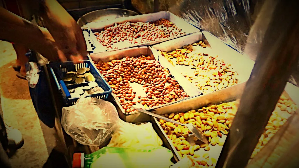 マニラローカルマーケット散策フィリピンの昼遊びと夜遊び