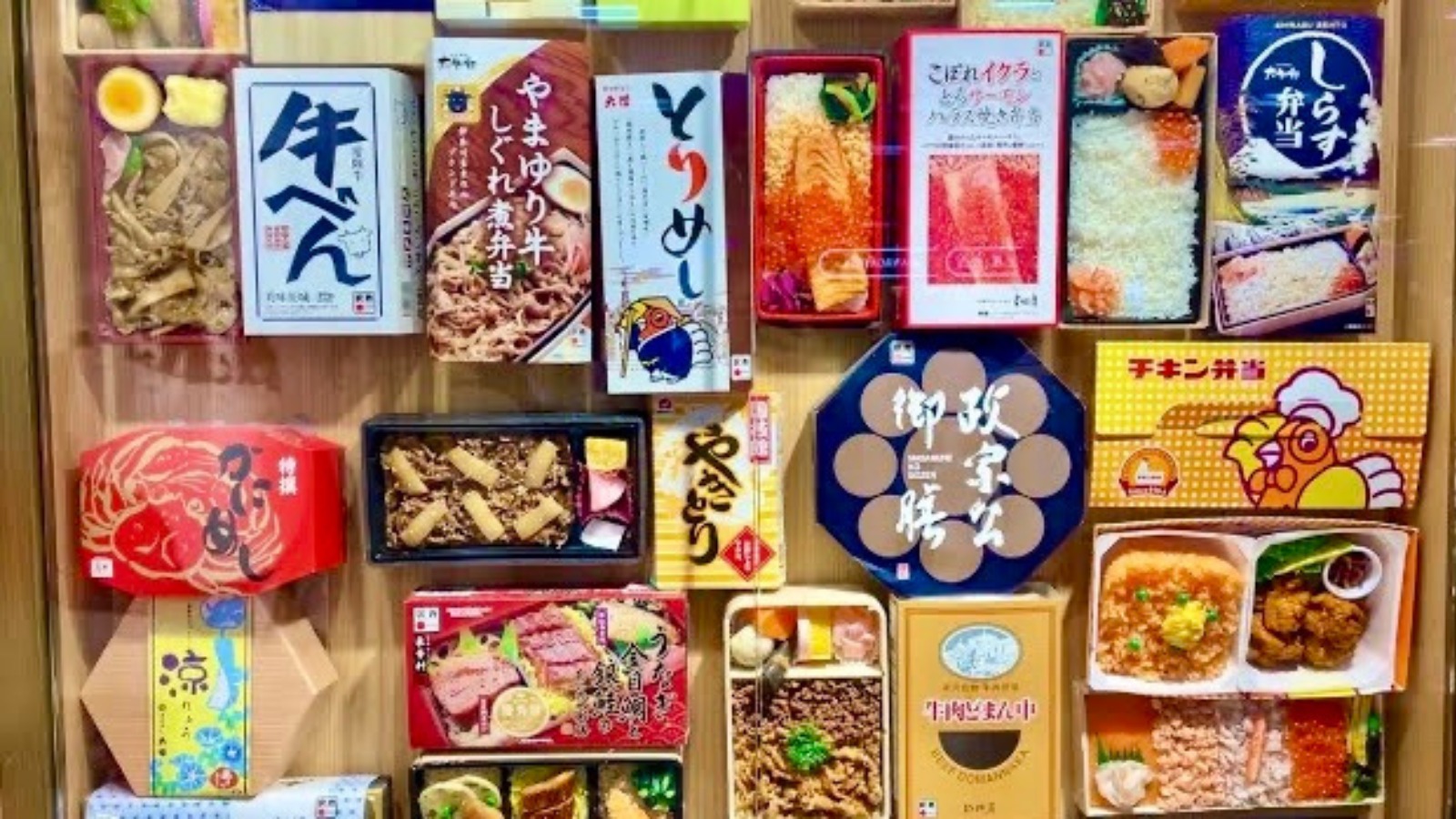 今注目はコレだ！全国の人気駅弁ランキング駅弁情報