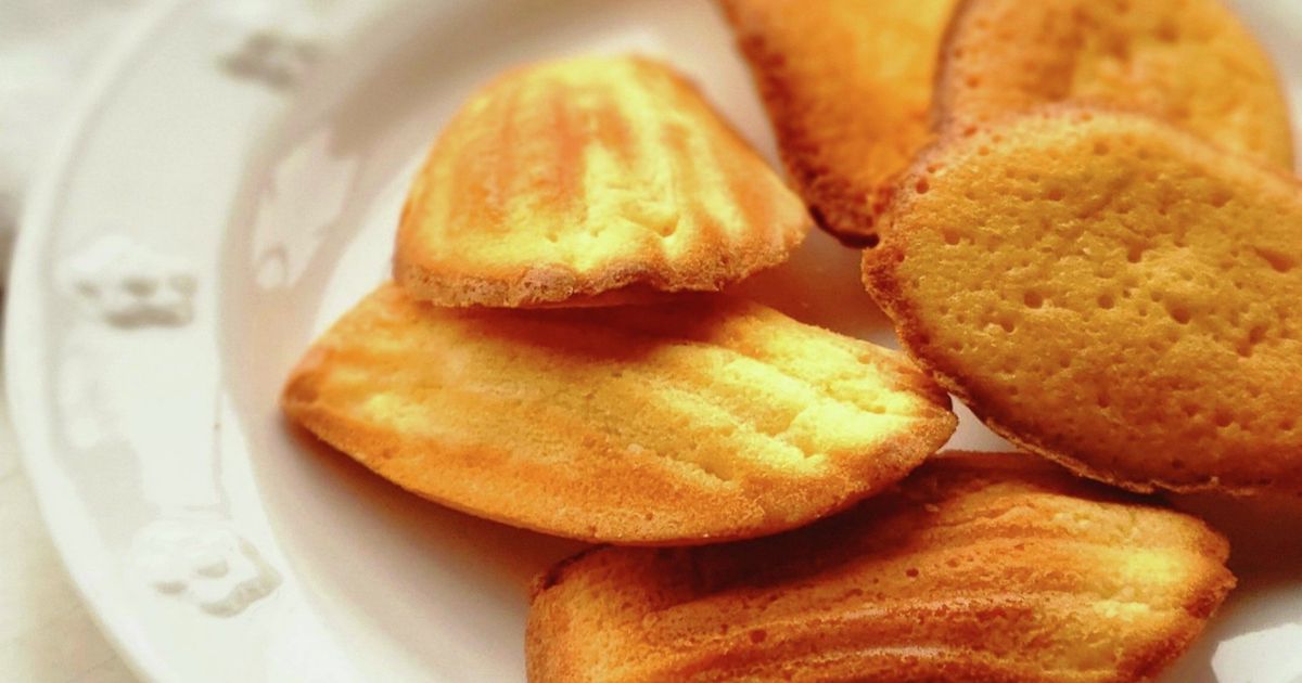 基本からアレンジまで！思わずつくりたくなる「マドレーヌ 簡単 つくれぽ」のレシピ集クックパッド