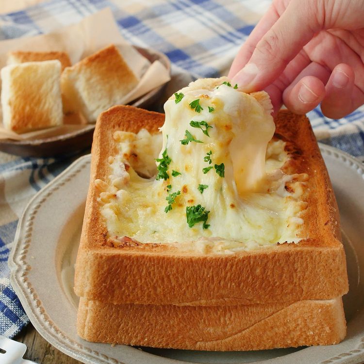 基本からアレンジまで！思わずつくりたくなる「余った食パン おかず」のレシピ集クックパッド