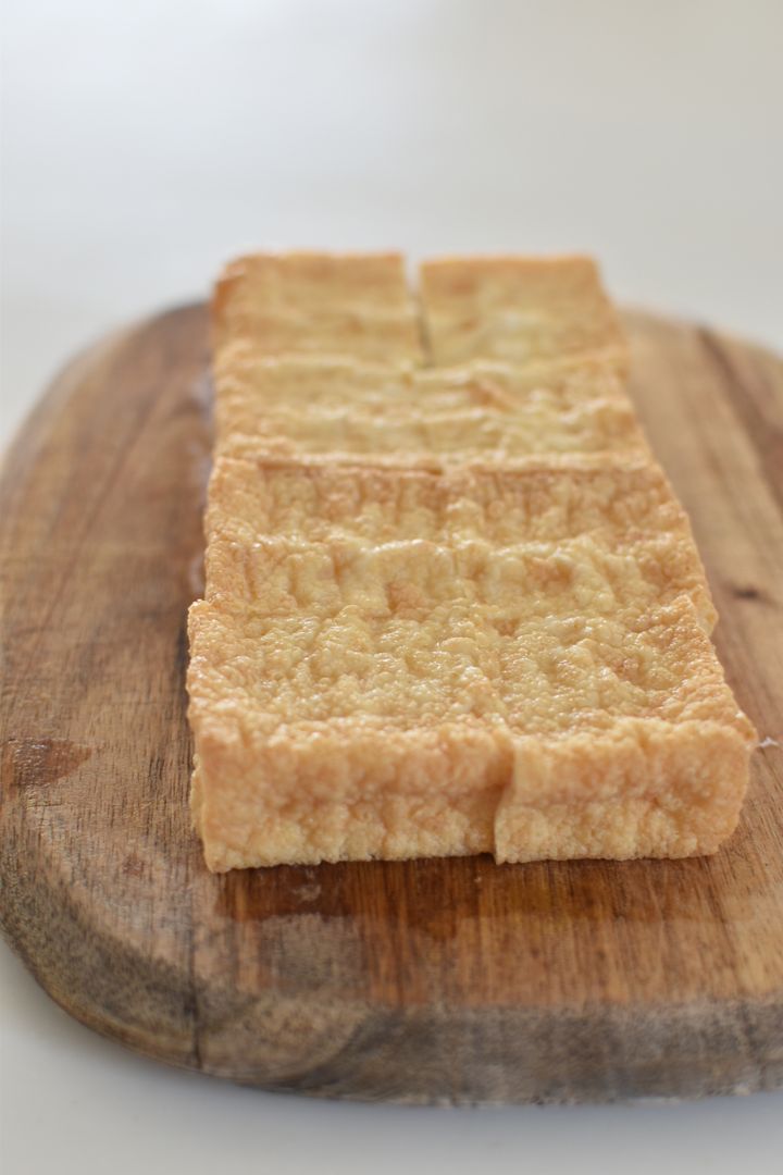 ご飯がすすむこってり味！「焼肉のたれ×厚揚げ」のうまうまおかずフーディストノート