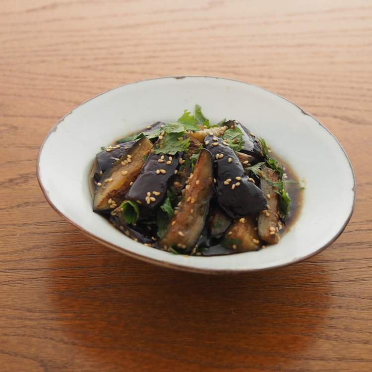 ◆流行りのやみつき無限大葉ナス◆作り置き