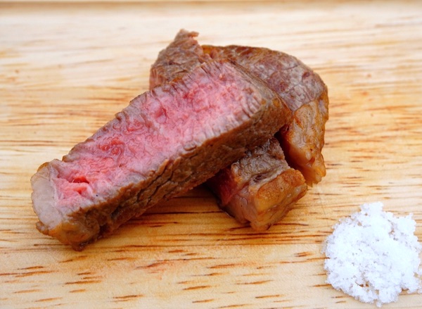 USAチョイスビーフ 友三角 トライチップ 厚切りステーキやローストビーフにオススメの赤身肉コストコ通 コストコおすすめ商品の紹介ブログ