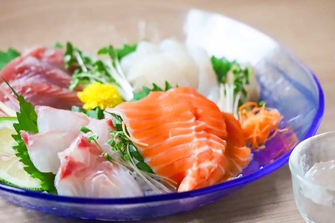 「かつおの香味だれ」の献立