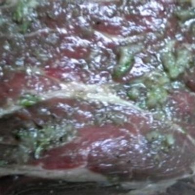 柔らか♪サーロインの和風マリネステーキクラシル