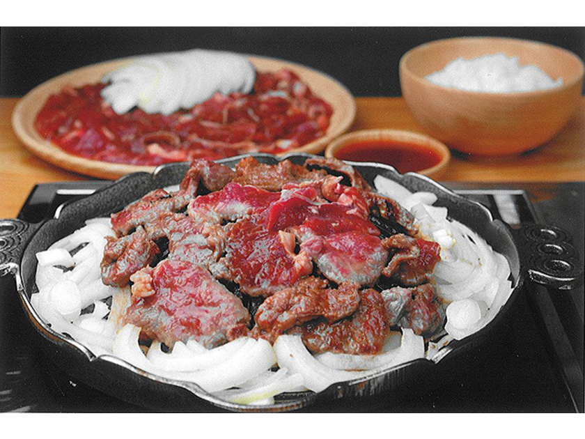 ジンギスカン白樺